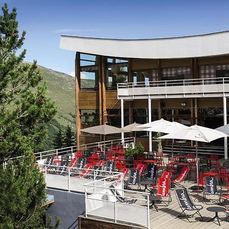Belambra Clubs Les Menuires - Neige Et Ciel Otel Saint-Martin-de-Belleville Dış mekan fotoğraf