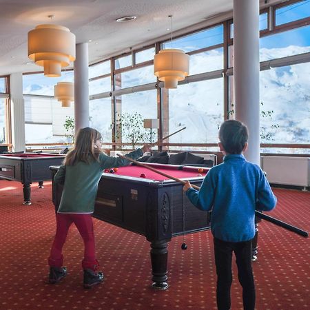 Belambra Clubs Les Menuires - Neige Et Ciel Otel Saint-Martin-de-Belleville Dış mekan fotoğraf