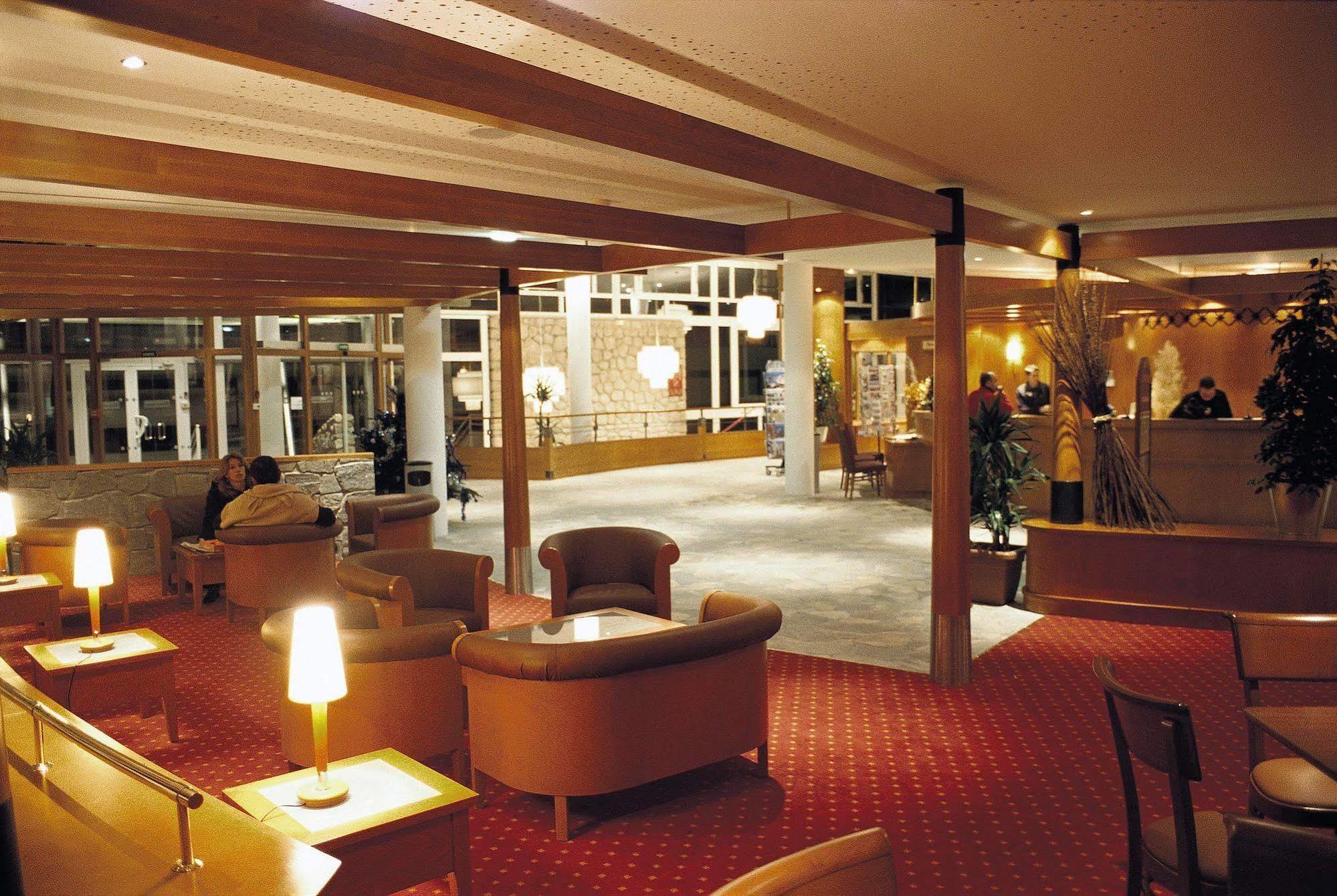 Belambra Clubs Les Menuires - Neige Et Ciel Otel Saint-Martin-de-Belleville Dış mekan fotoğraf